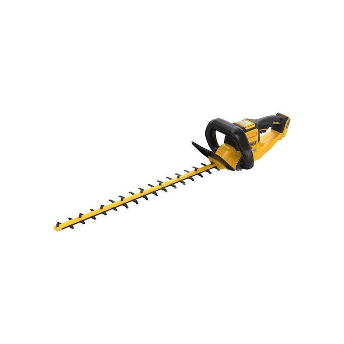 DeWALT DCMHT573N-XJ Tosasiepe Doppia lama 66 cm Batteria 54 V 9 Ah 4,1 Kg colore Nero