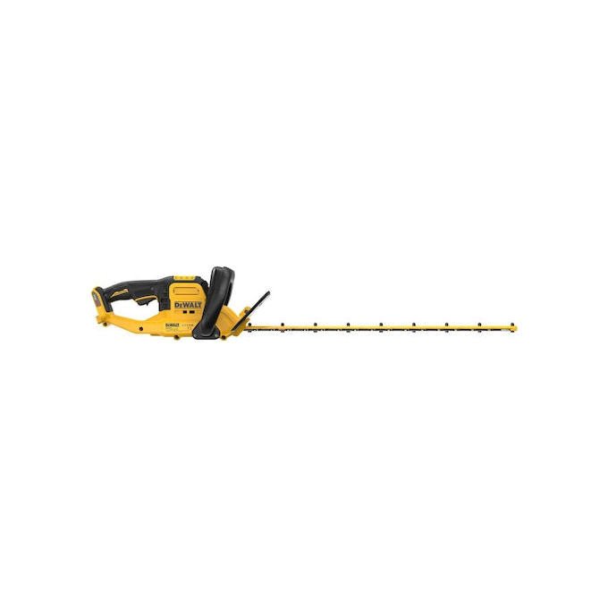 DeWALT DCMHT573N-XJ Tosasiepe Doppia lama 66 cm Batteria 54 V 9 Ah 4,1 Kg colore Nero