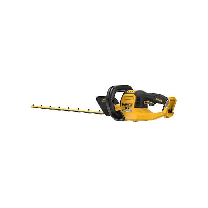 DeWALT DCMHT573N-XJ Tosasiepe Doppia lama 66 cm Batteria 54 V 9 Ah 4,1 Kg colore Nero
