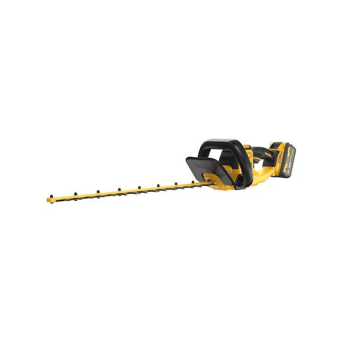 Dewalt DCMHT573X1-QW XR FLEXVOLT Tosasiepi Doppia Lama 65 cm 54V 9Ah colore Nero