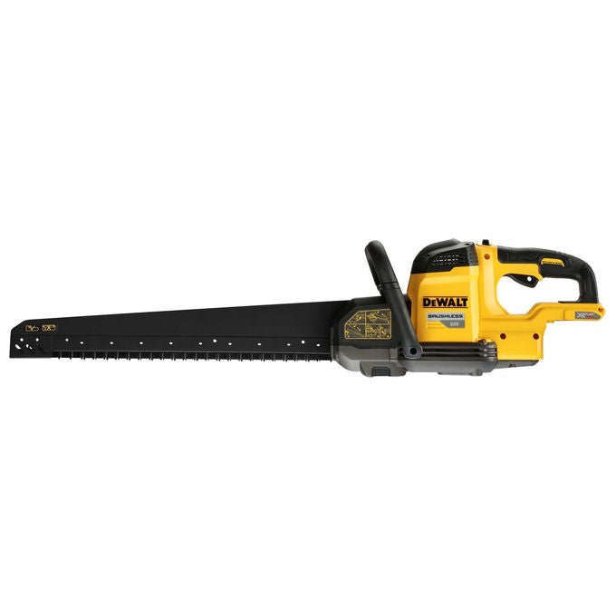 DeWALT DCS397N-XJ Sega Alligator Brushless 54V XR FLEXVOLT Lama 430 mm Velocita' 2400 corse-min Arresto 0.2 sec colore Nero