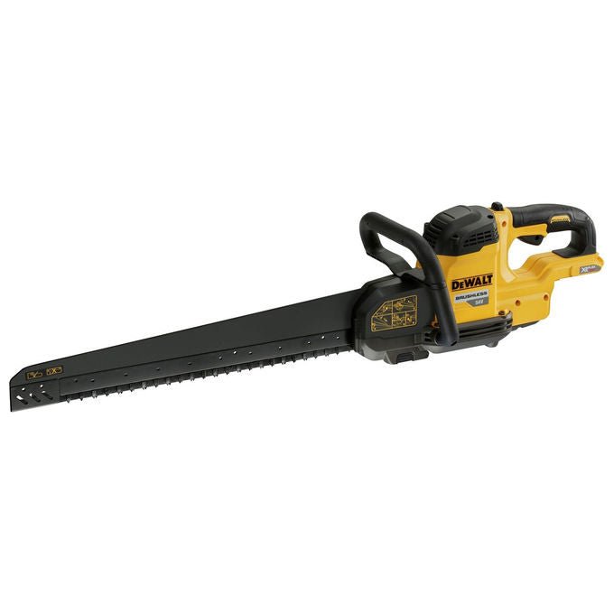 DeWALT DCS397N-XJ Sega Alligator Brushless 54V XR FLEXVOLT Lama 430 mm Velocita' 2400 corse-min Arresto 0.2 sec colore Nero