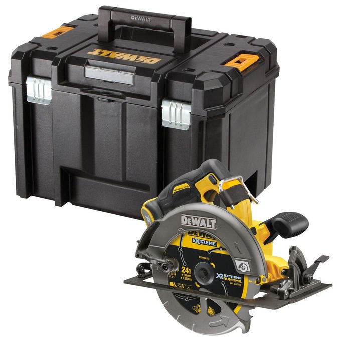 DeWALT DCS578NT-XJ sega circolare portatile 190 mm 54 V 5800 tr-min colore Nero