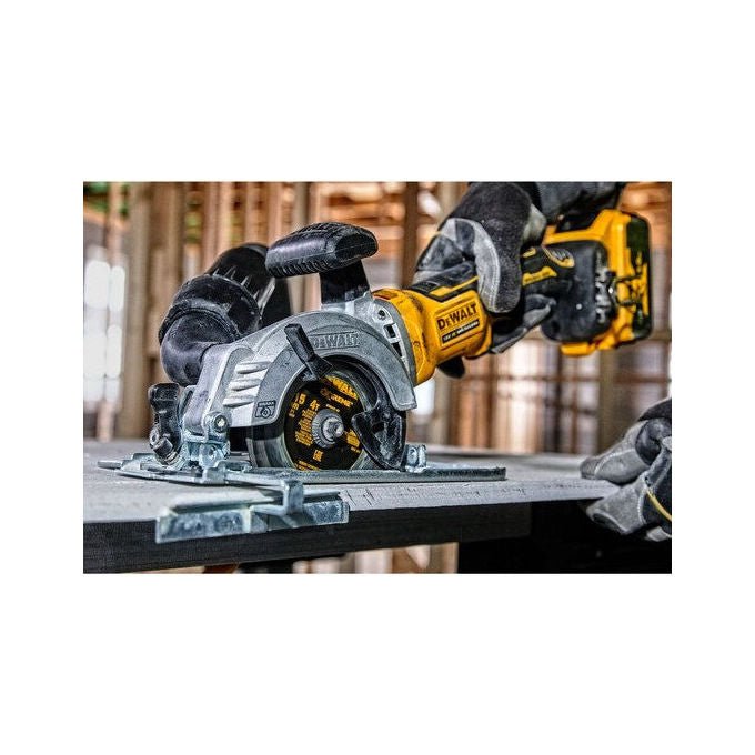 DeWALT DCS691N-XJ Sega Circolare Portatile 11,5 cm 4500 Giri-min 800 W colore Nero Giallo