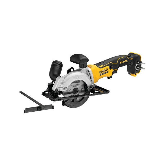 DeWALT DCS691N-XJ Sega Circolare Portatile 11,5 cm 4500 Giri-min 800 W colore Nero Giallo