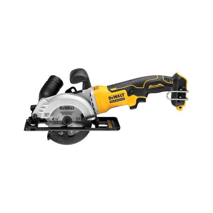 DeWALT DCS691N-XJ Sega Circolare Portatile 11,5 cm 4500 Giri-min 800 W colore Nero Giallo
