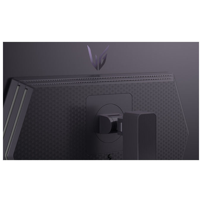 LG 27GX704A-B UltraGear Monitor 27'' 2560 x 1440 Pixel OLED 240 Hz 0,03 ms colore Nero