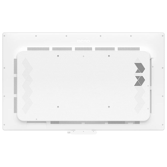 BenQ 9H.P27TB.DE1 CP5505 Lavagna Interattiva 55'' 4K UHD Touch Screen 50 Punti 16GB RAM 256GB Storage Android 15 colore Bianco