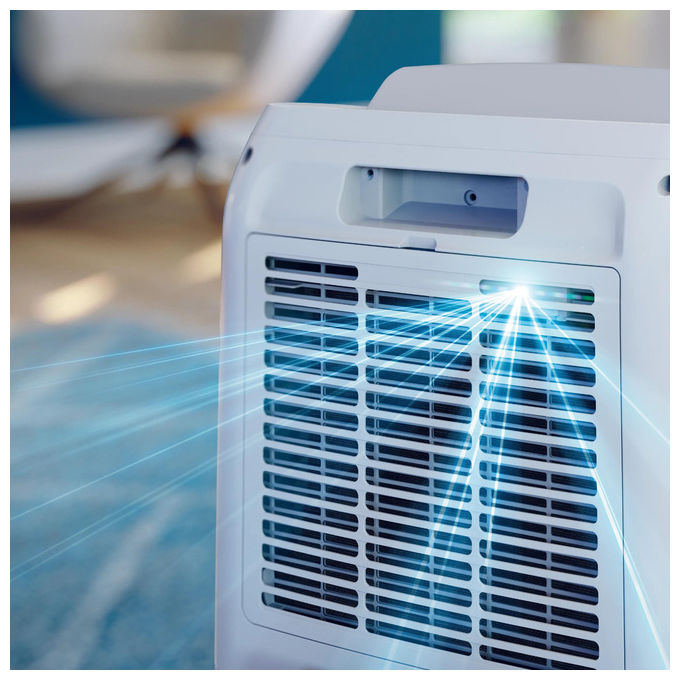 Philips DE3306-11 Serie 3000 Deumidificatore 34,3 L-giorno colore Bianco