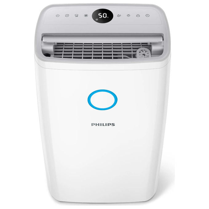 Philips DE3306-11 Serie 3000 Deumidificatore 34,3 L-giorno colore Bianco