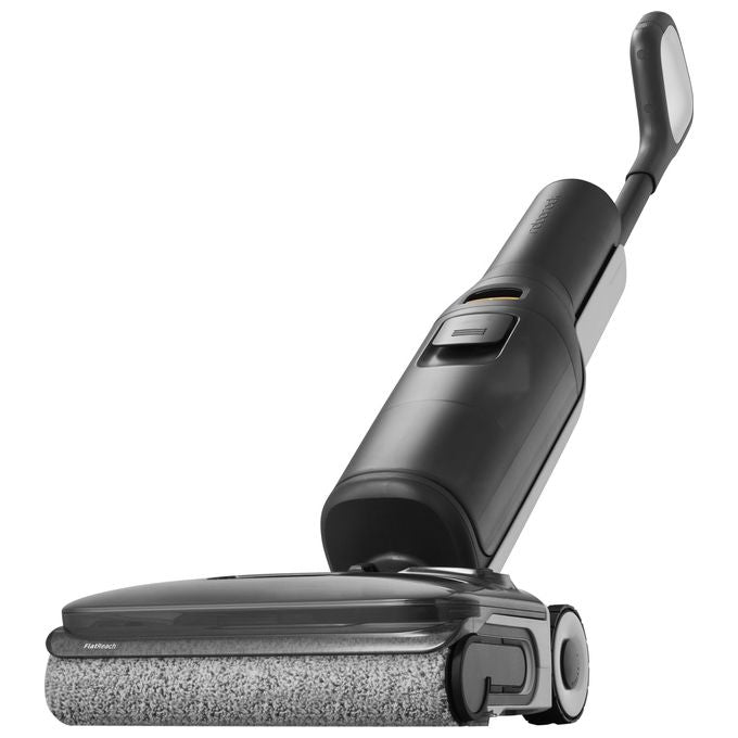 Roborock WD5M2A512-00 F25 ACE Mocio elettrico Secco e Umido 20000 Pa 4 Ah 60 min colore Nero