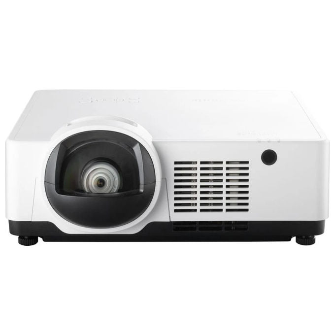 Viewsonic LSC601WU-ST Proiettore 6000 ANSI lumen 3LCD WUXGA (1920x1200) 3000000:1 rapporto di contrasto colore Nero Bianco