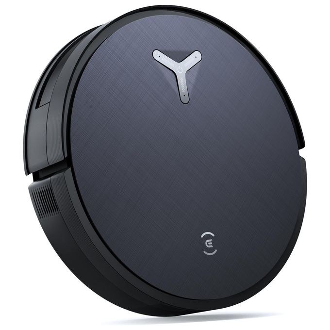 Ecovacs DEEBOT X12 OmniCyclone Robot aspirapolvere D-ToF lidar AIVI 3D 3.0 0.25 L autonomia 497 min colore Nero