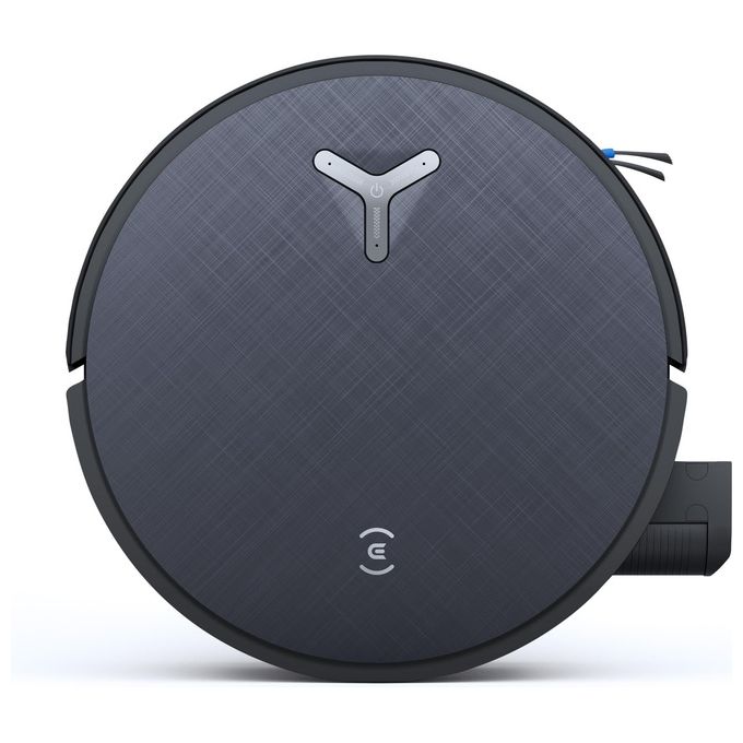 Ecovacs DEEBOT X12 OmniCyclone Robot aspirapolvere D-ToF lidar AIVI 3D 3.0 0.25 L autonomia 497 min colore Nero