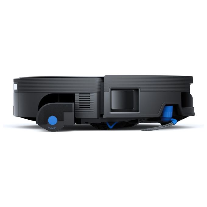 Ecovacs DEEBOT X12 OmniCyclone Robot aspirapolvere D-ToF lidar AIVI 3D 3.0 0.25 L autonomia 497 min colore Nero