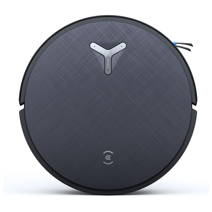 Ecovacs DEEBOT X12 OmniCyclone Robot aspirapolvere D-ToF lidar AIVI 3D 3.0 0.25 L autonomia 497 min colore Nero