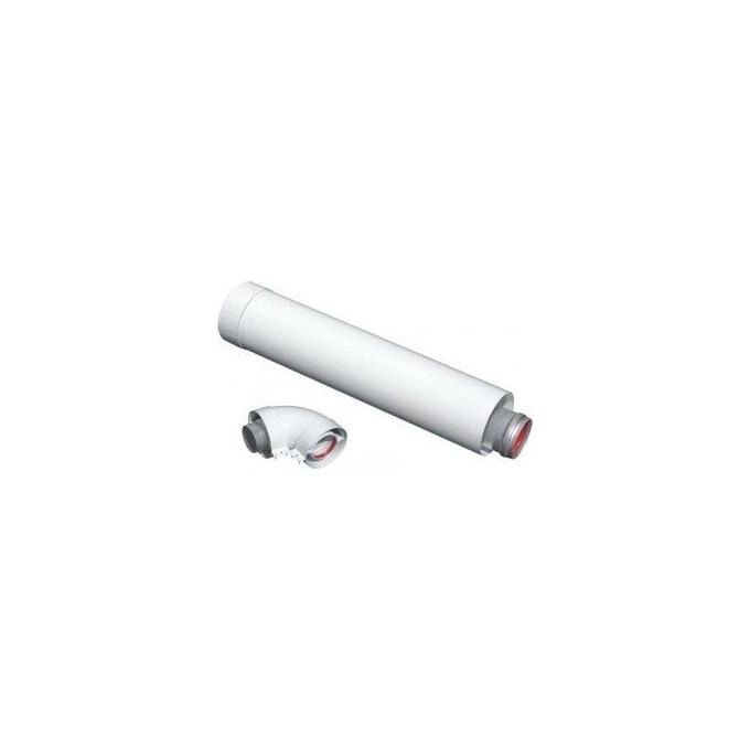 Bosch Az 361 Kit Scarico Orizzontale Telescop.60-100