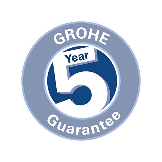 Grohe Bauloop 23338 Miscelatore Bidet Con Scarico Cromo