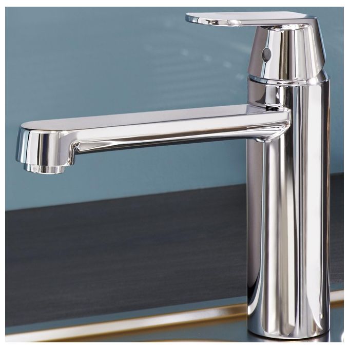 GROHE Miscelatore Cucina Eurosmart Cosmopolitan; Cromo; 30193000 STANDARD Cromo 24;1 x 6 x 24;5 cm