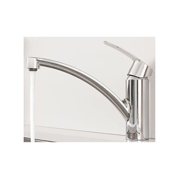 Grohe Start 2015 Miscelatore Lavello Canna Bassa Cromo