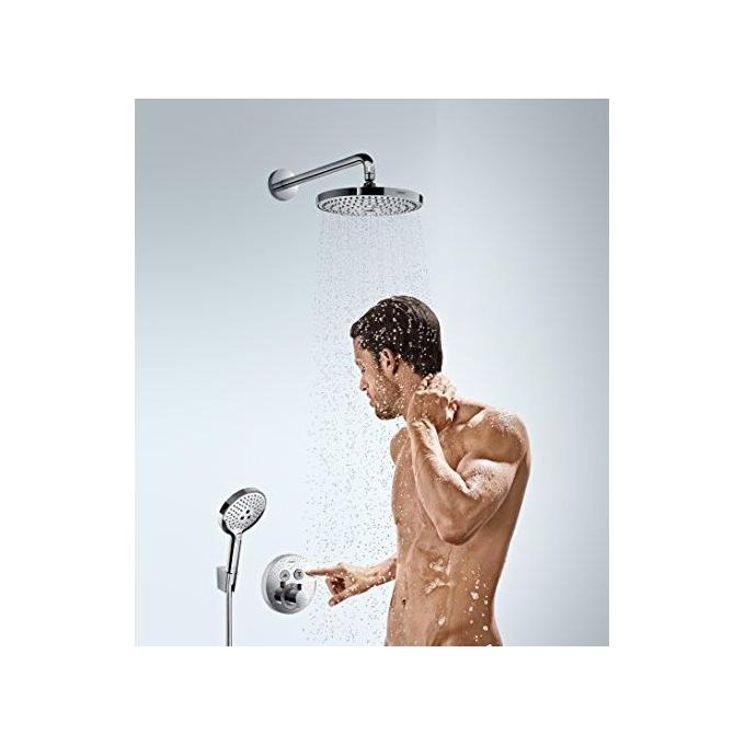 Hansgrohe Shower Select 15743 Parte Esterna Termostatico Doccia Cromo
