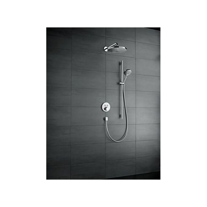 Hansgrohe Shower Select 15743 Parte Esterna Termostatico Doccia Cromo