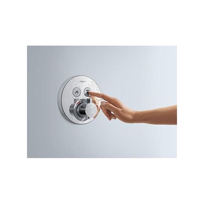 Hansgrohe Shower Select 15743 Parte Esterna Termostatico Doccia Cromo