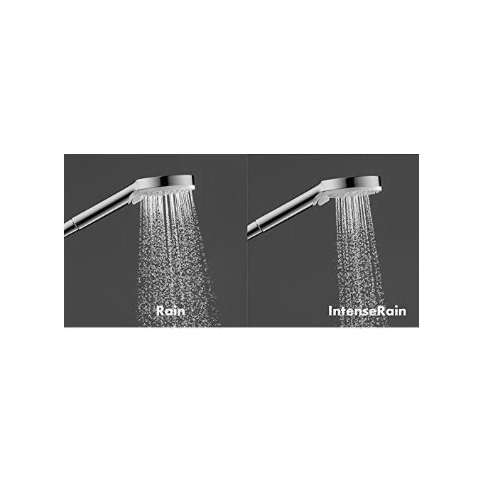 Hansgrohe Crometta Vario 26330 Doccetta 2Jet Bianco-Cromo