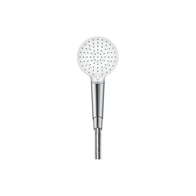 Hansgrohe Crometta Vario Saliscendi Cm.65 Bianco-Cromo
