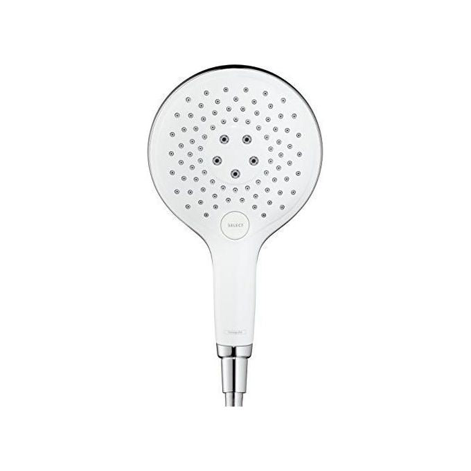 Hansgrohe Raind.26626 Asta Doccia Unica S Bianco-Cromo