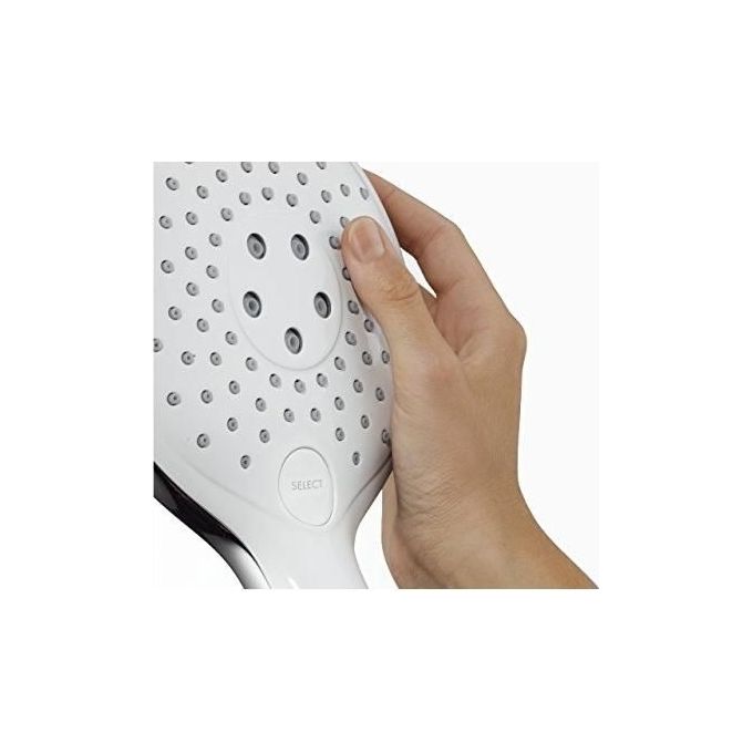 Hansgrohe Raind.26626 Asta Doccia Unica S Bianco-Cromo