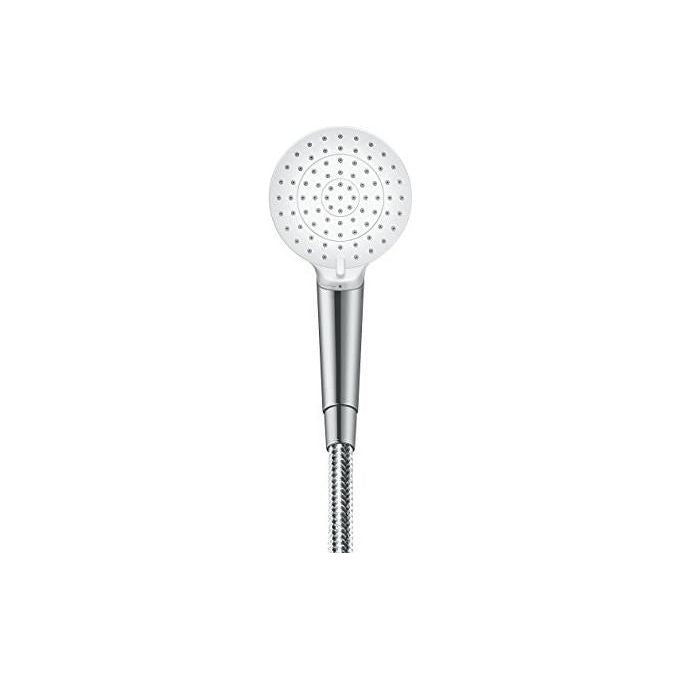 Hansgrohe Crometta Vario Porter Set Doccetta Con Flessibile 1,25M Bianco-Cromo