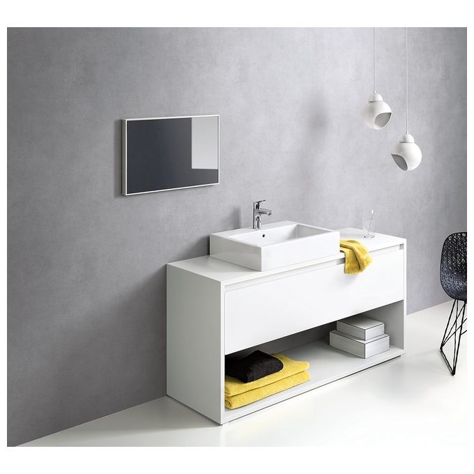 Hansgrohe Focus 31517 Miscelat. Lavabo 100 Con Doccetta Estraibile Cromo