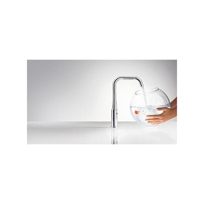 Hansgrohe Focus 31519 Miscelatore Lavabo Bocca Alta Cromo