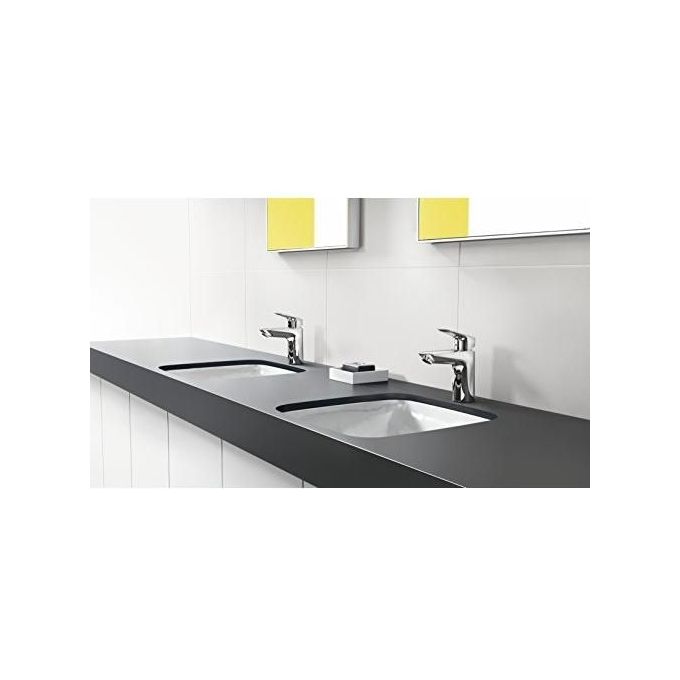 Hansgrohe Logis 71107 Miscelatore Lavabo 100 Push Open