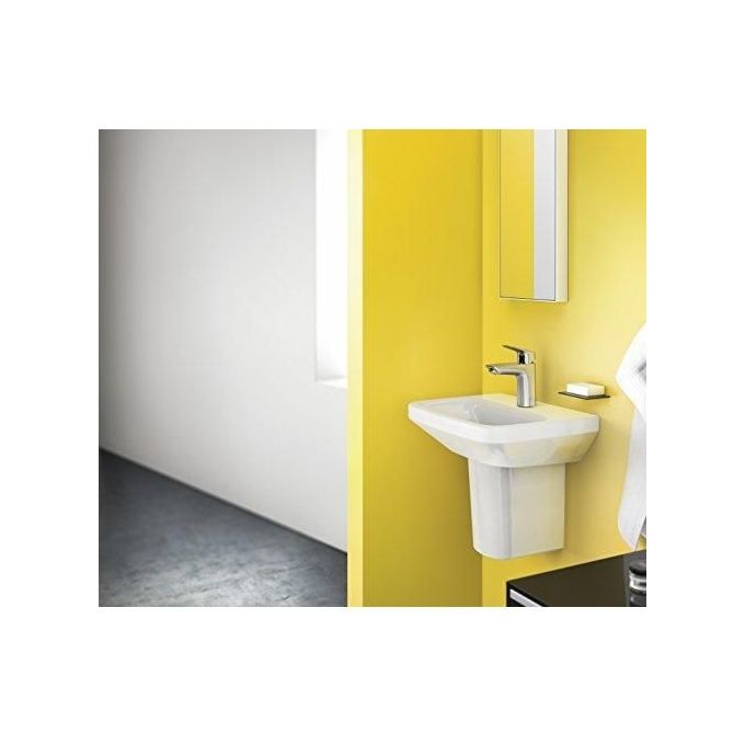 Hansgrohe Logis 71107 Miscelatore Lavabo 100 Push Open