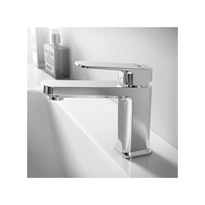 Ideal Standard Tonic 2 A6327 Miscelatore Lavabo Senza Scarico Cromo