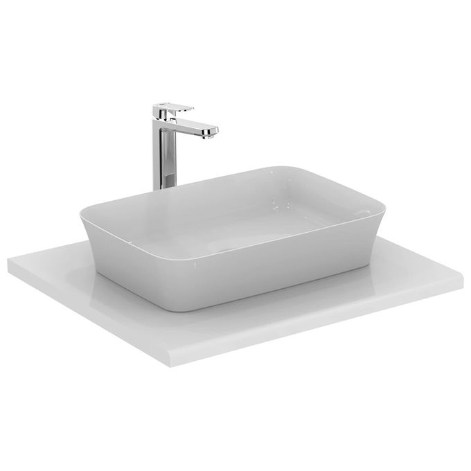 Ideal Standard Tonic 2 A6329 Miscelat. Lavabo Alto Senza Scarico Cromo