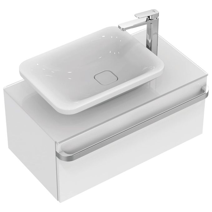 Ideal Standard Tonic 2 A6329 Miscelat. Lavabo Alto Senza Scarico Cromo