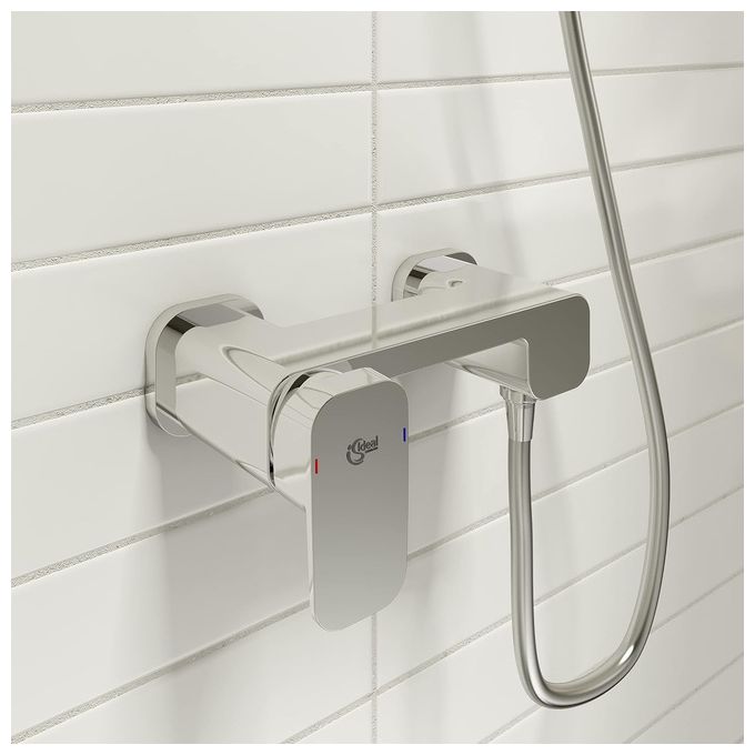 Ideal Standard Tonic 2 A6337 Miscelat. Doccia Esterno Senza Dotazione Cromo