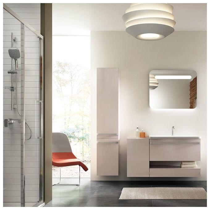 Ideal Standard Tonic 2 A6337 Miscelat. Doccia Esterno Senza Dotazione Cromo
