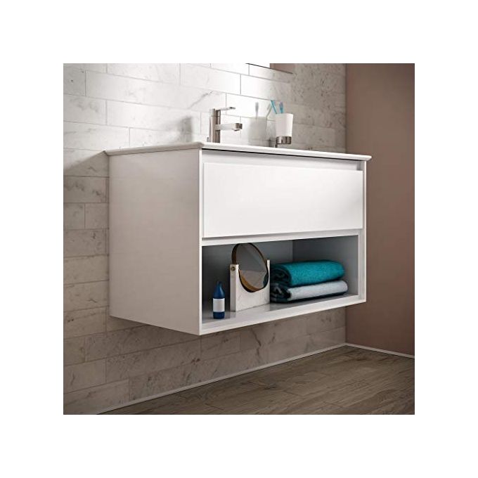Ideal Standard Gio B0600 Miscelatore Lavabo Senza Scarico Cromo