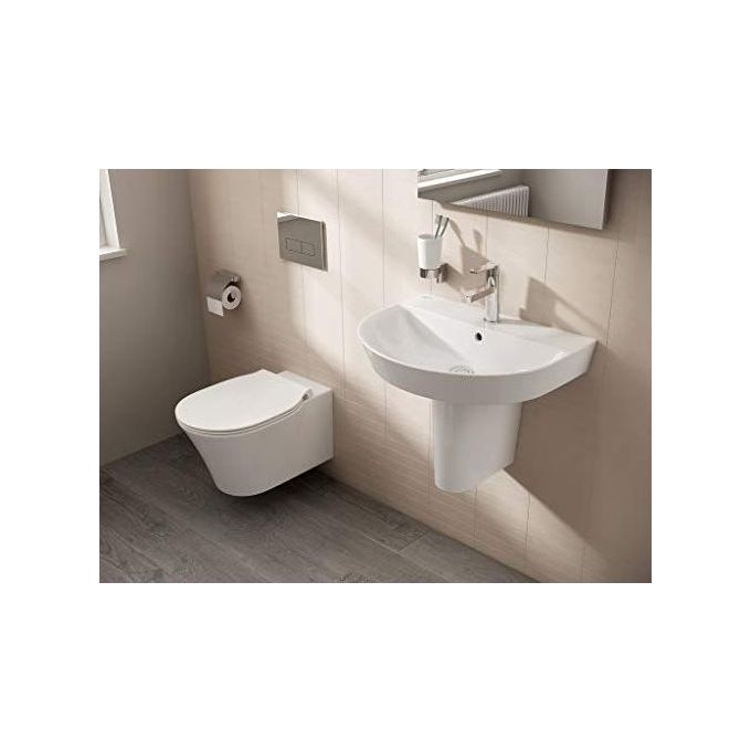 Ideal Standard Gio B0600 Miscelatore Lavabo Senza Scarico Cromo