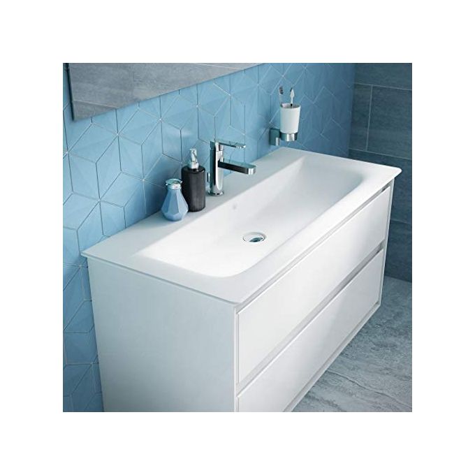 Ideal Standard Gio B0600 Miscelatore Lavabo Senza Scarico Cromo