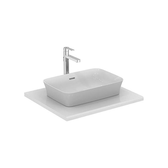 Ideal Standard Gio B0601 Miscelatore Lavabo Alto Senza Scarico Cromo