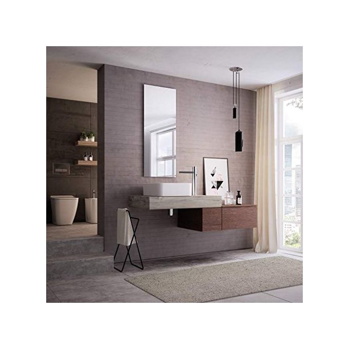 Ideal Standard Gio B0601 Miscelatore Lavabo Alto Senza Scarico Cromo