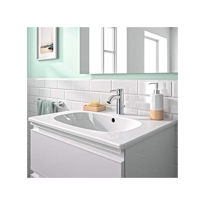 Ideal Standard Ceraline Bc193 Miscelatore Lavabo Con Scarico Cromo