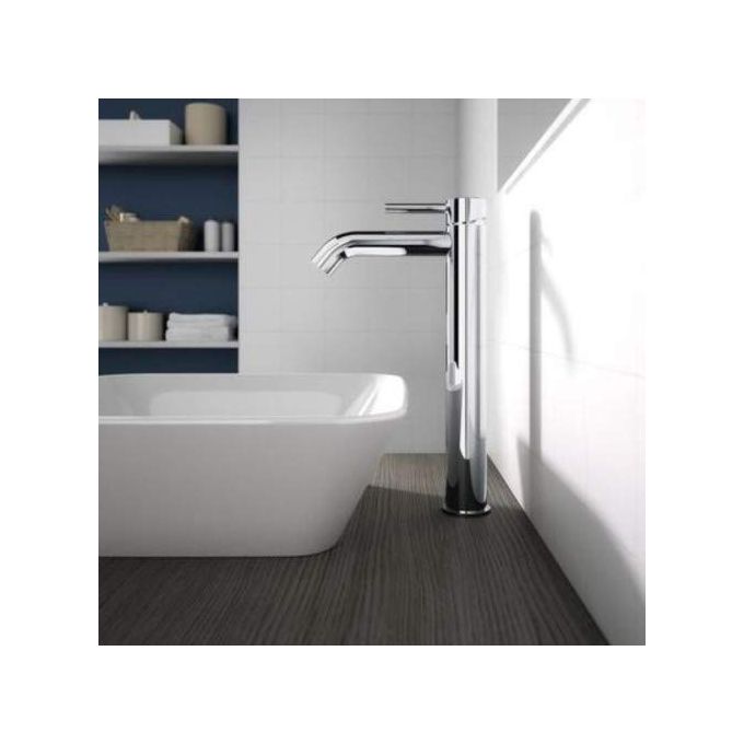 Ideal Standard Ceraline Bc269 Miscelat. Lavabo Alto Senza Scarico Cromo