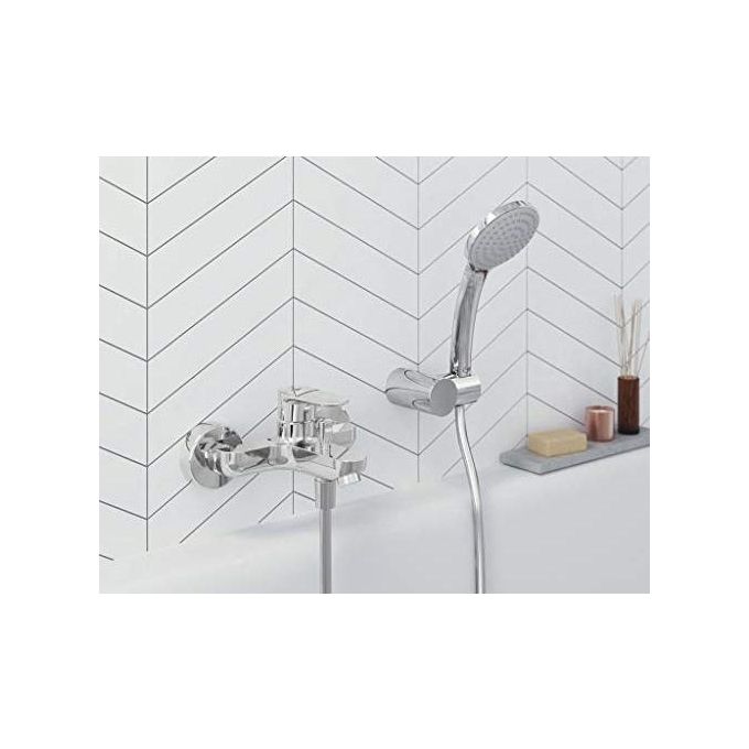 Ideal Standard Cerafine O Bc706 Miscelat. Vasca Esterno Con Dotazionecromo