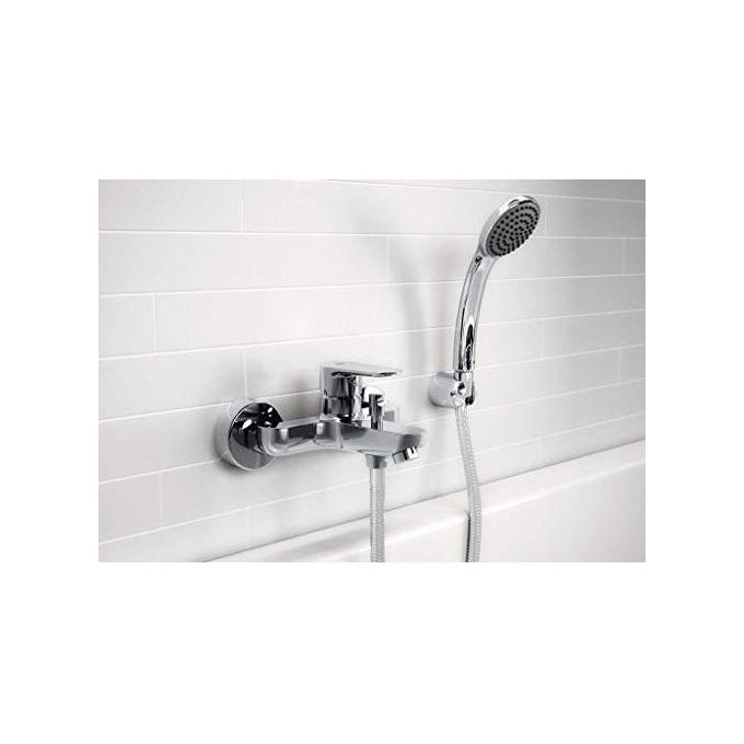 Ideal Standard Cerafine O Bc706 Miscelat. Vasca Esterno Con Dotazionecromo
